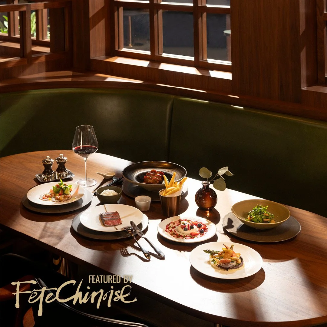 Cathay Pacific Unveils Redesigned The Wing, First Lounge in Hong
